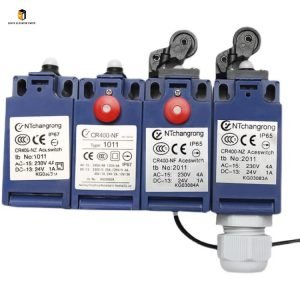 Elevator limit switch