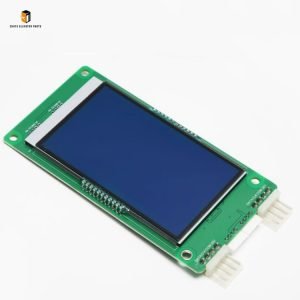 Elevator lop display board