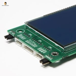 Elevator lop display board