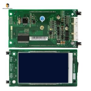 Elevator lop display board