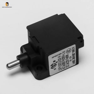 Elevator pit buffer switch