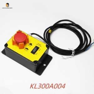 Elevator pit inspection box