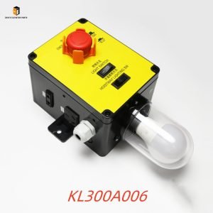 Elevator pit inspection box