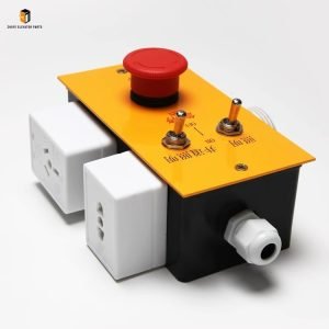 Elevator pit inspection box