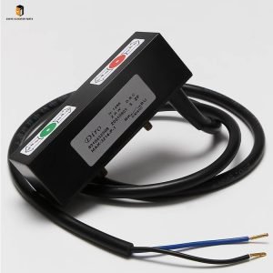 Elevator shaft bistable switch