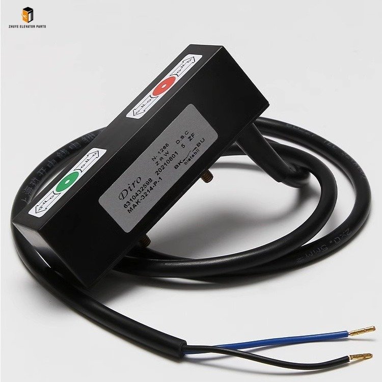 Elevator shaft bistable switch Elevator shaft bistable switch