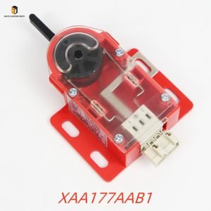 Elevator speed limiter switch