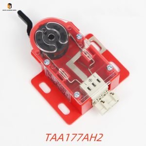 Elevator speed limiter switch