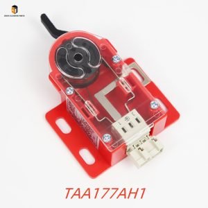 Elevator speed limiter switch