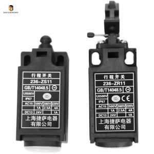 Elevator limit switch