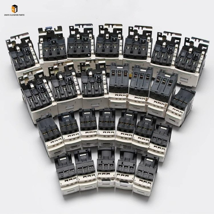 Elevator AC contactor