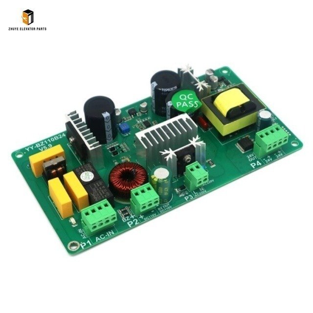 Elevator Brake Board2 Elevator Brake Board