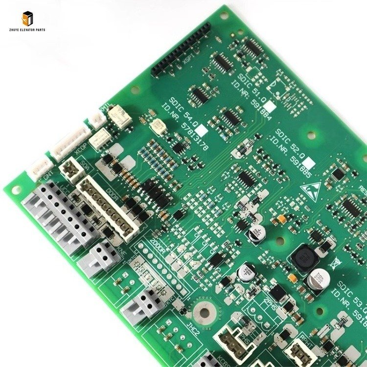 Elevator Car Top Board2 Elevator Car Top Board