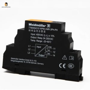 Elevator Phase Sequence relay