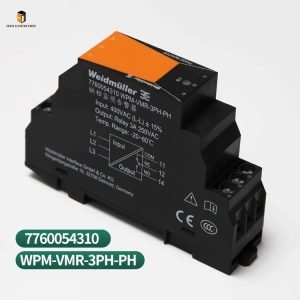 Elevator Phase Sequence relay