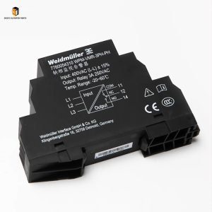 Elevator Phase Sequence relay