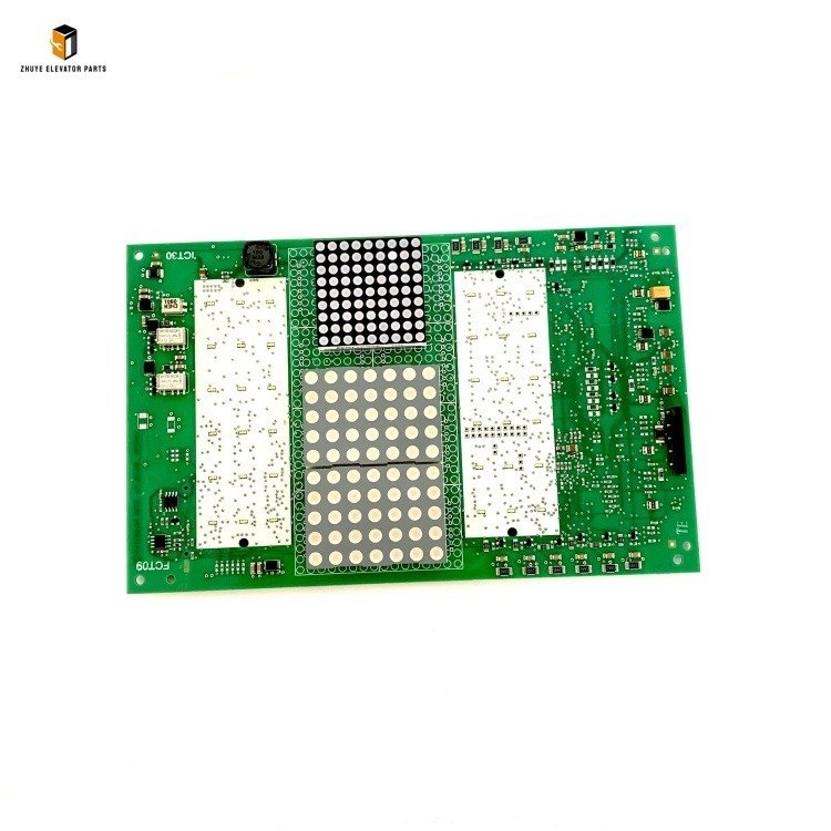 Elevator car display board3 Elevator car display board