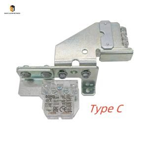 Elevator car door knife