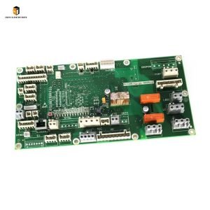 Elevator car top board