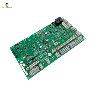 Elevator car top board