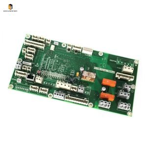 Elevator car top board