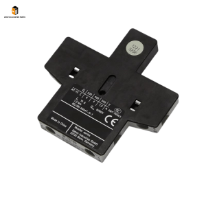 Elevator contactor auxiliary contact