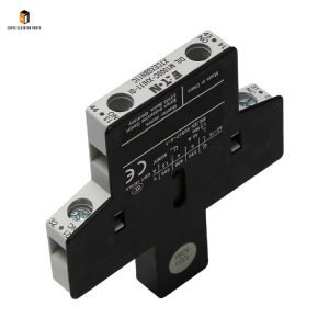 Elevator contactor auxiliary contact