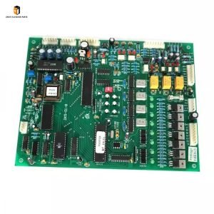 Elevator control board