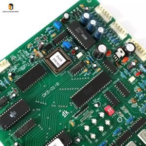 Elevator control board