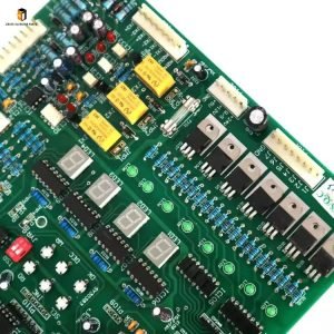 Elevator control board