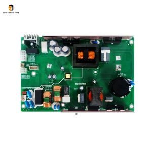 Elevator control cabinet charging board