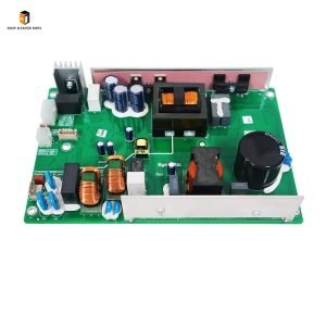 Elevator control cabinet charging board