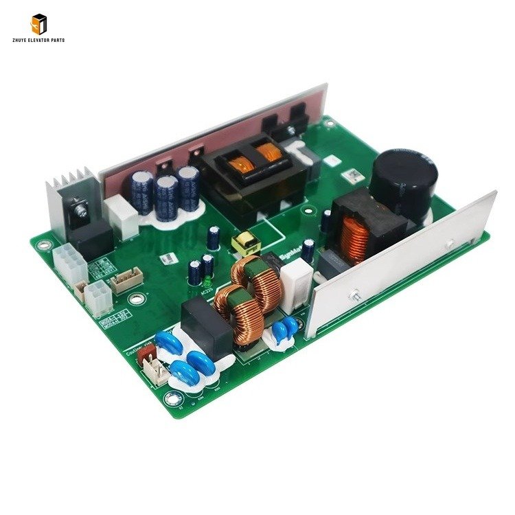 Elevator control cabinet charging board4