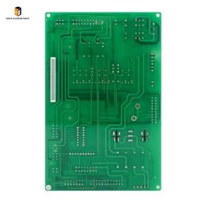 Elevator control cabinet plug-in board