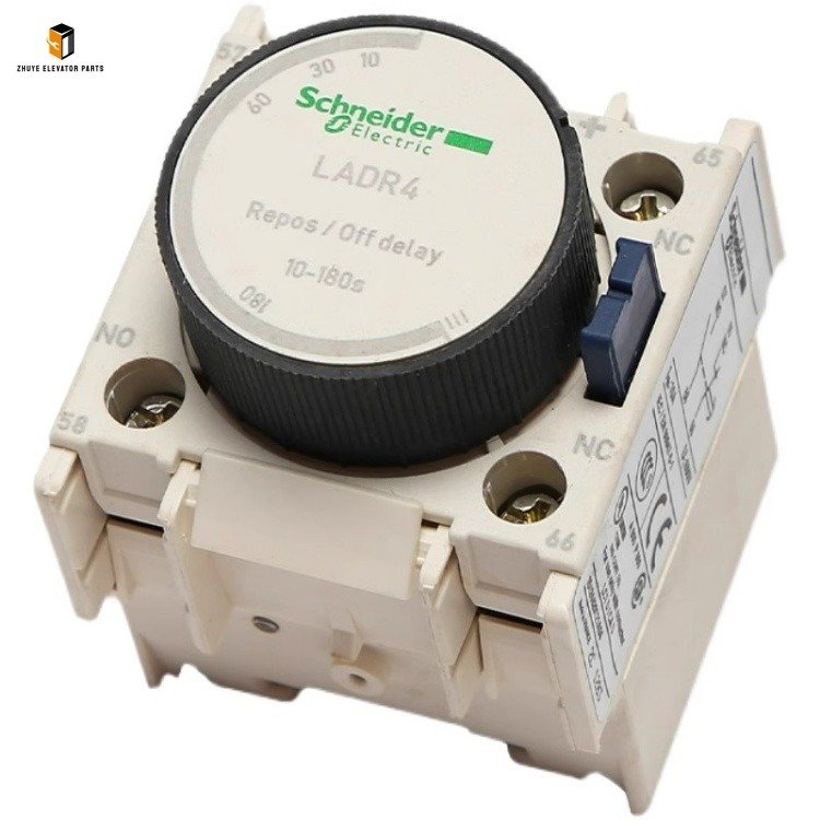 Elevator delay relay5