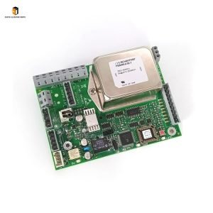 Elevator door operator board