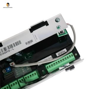 Elevator door operator controller