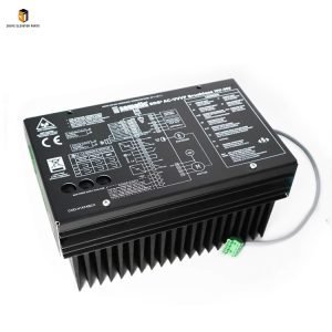 Elevator door operator inverter