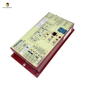 Elevator door operator inverter