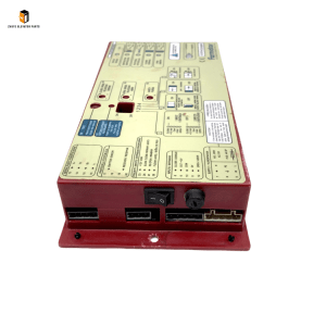 Elevator door operator inverter