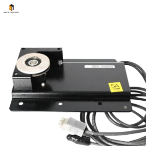 Elevator door operator motor