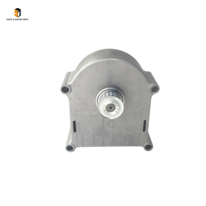 Elevator door operator motor