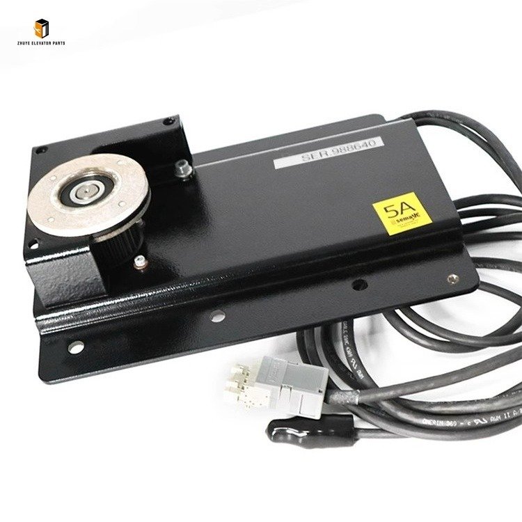 Elevator door operator motor2 Elevator door operator motor
