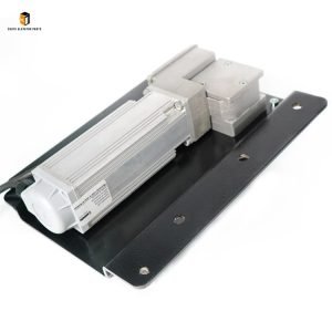 Elevator door operator motor