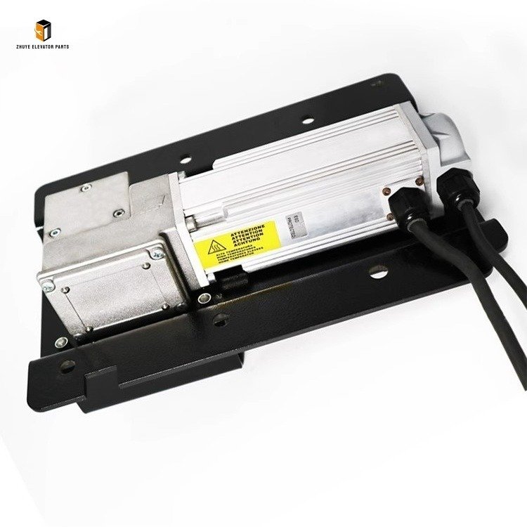 Elevator door operator motor4