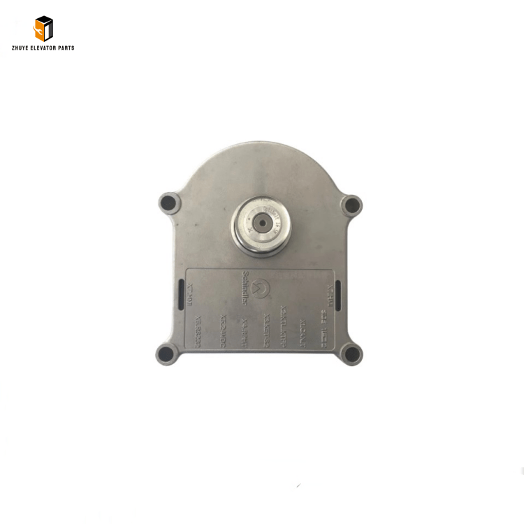 Elevator door operator motor4