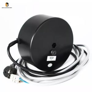 Elevator door operator transformer