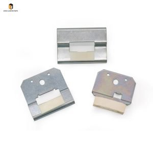 Elevator door slider