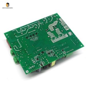 Elevator emergency leveling board