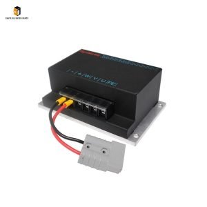 Elevator host driver